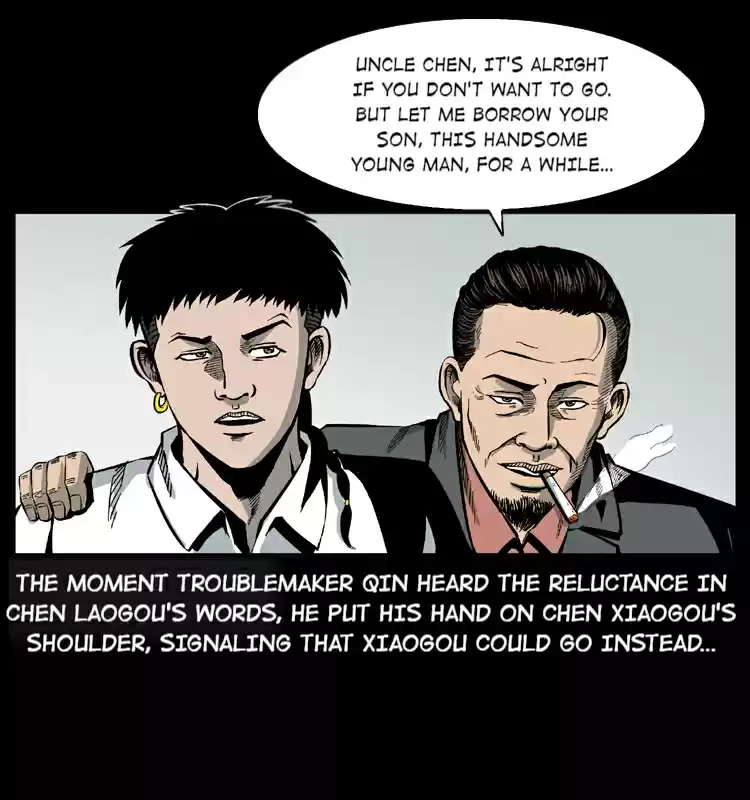 The Underworld Artisan Chapter 19