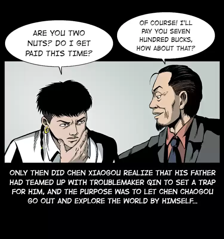 The Underworld Artisan Chapter 19