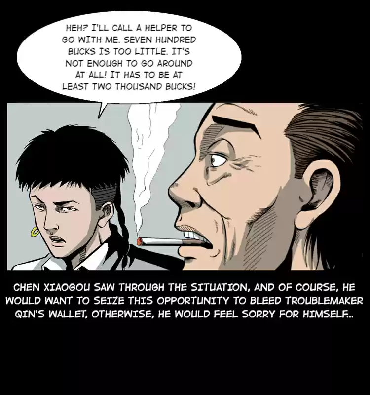 The Underworld Artisan Chapter 19