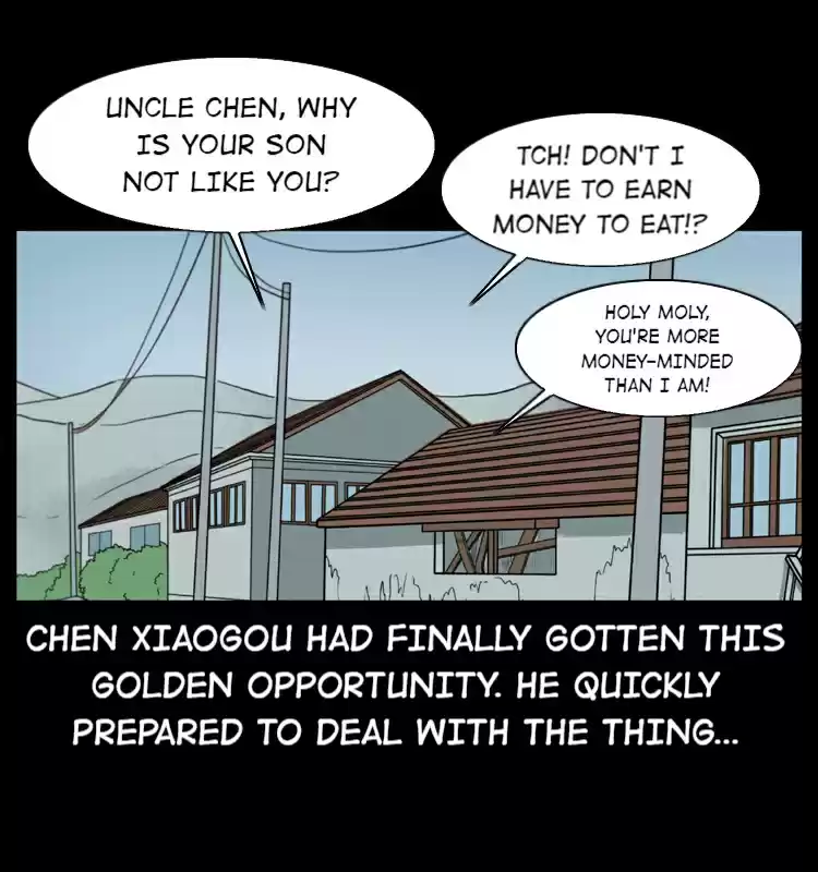 The Underworld Artisan Chapter 19