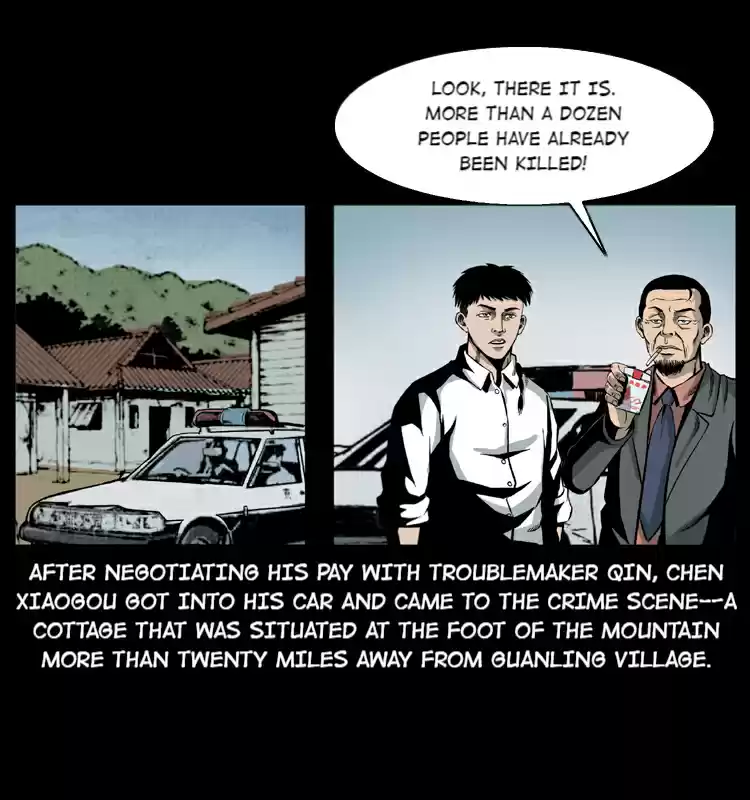 The Underworld Artisan Chapter 19