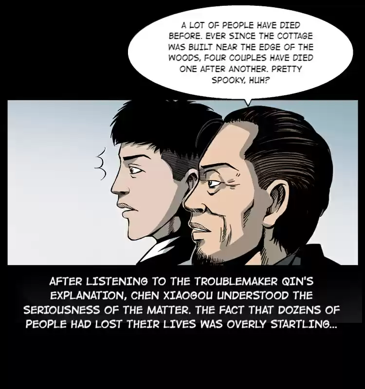 The Underworld Artisan Chapter 19