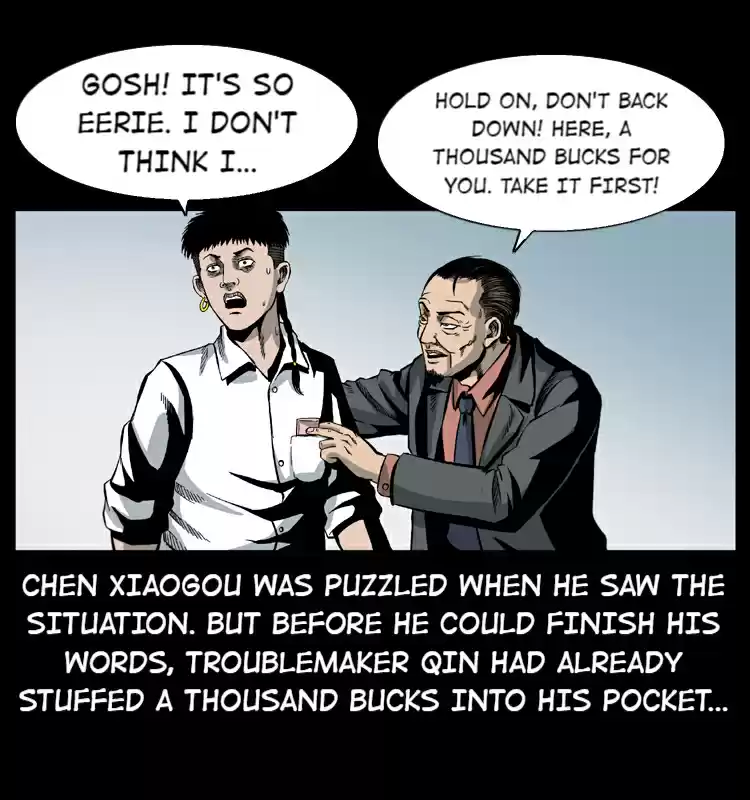 The Underworld Artisan Chapter 19