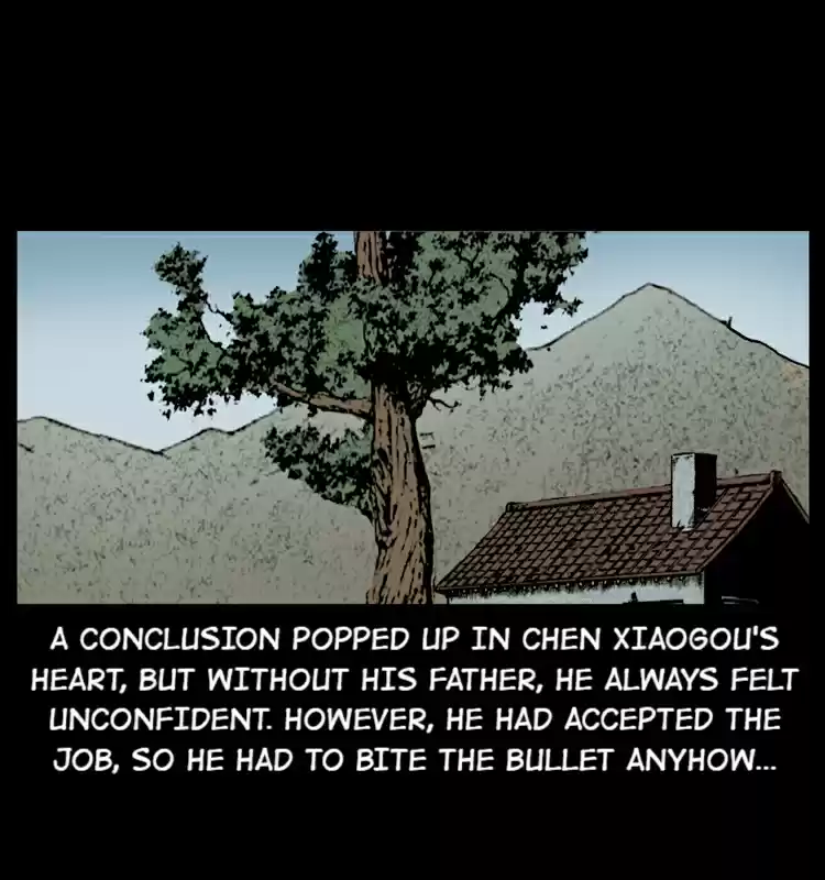 The Underworld Artisan Chapter 19