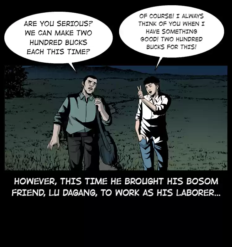 The Underworld Artisan Chapter 19