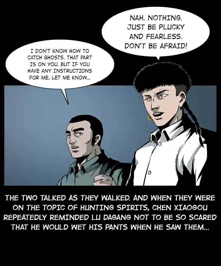 The Underworld Artisan Chapter 19