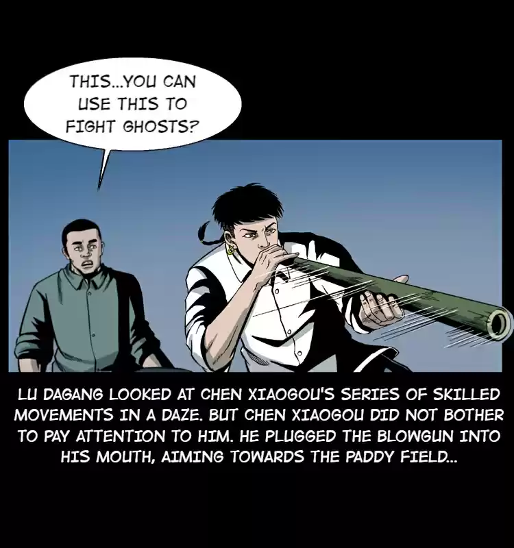 The Underworld Artisan Chapter 19