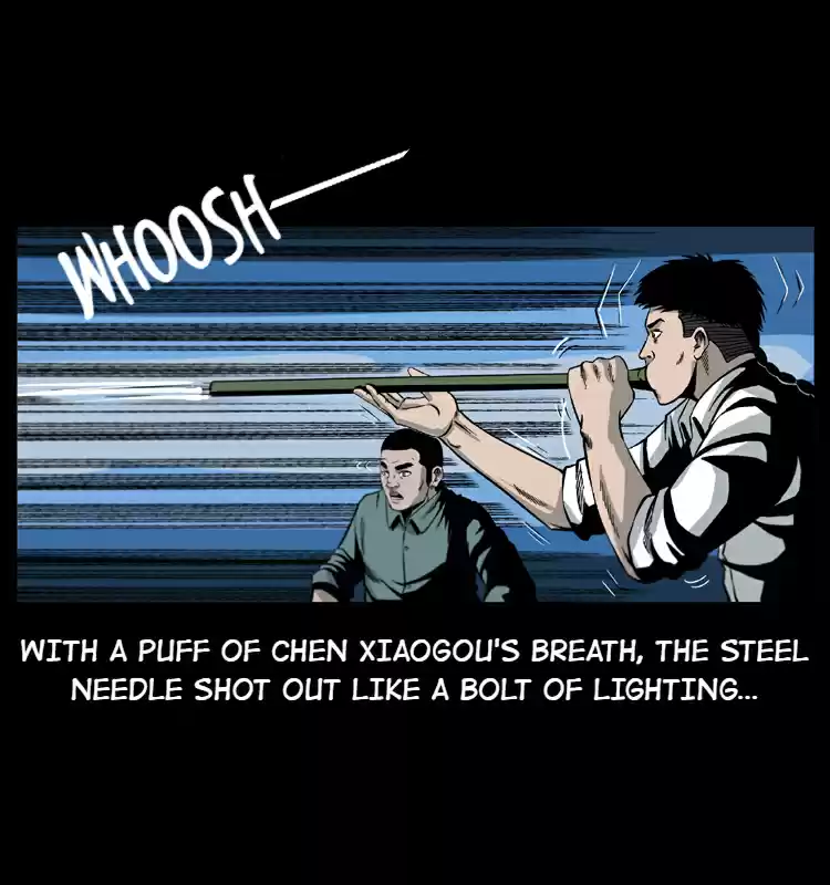 The Underworld Artisan Chapter 19