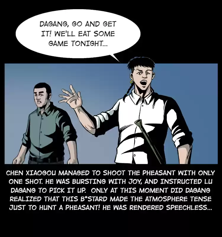 The Underworld Artisan Chapter 19