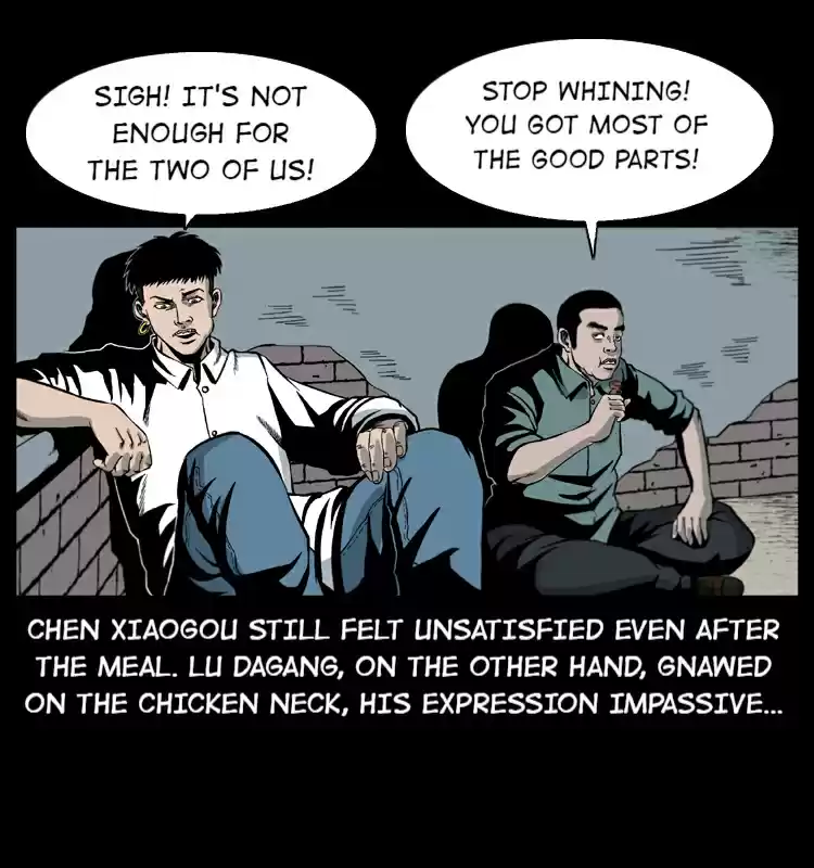 The Underworld Artisan Chapter 19