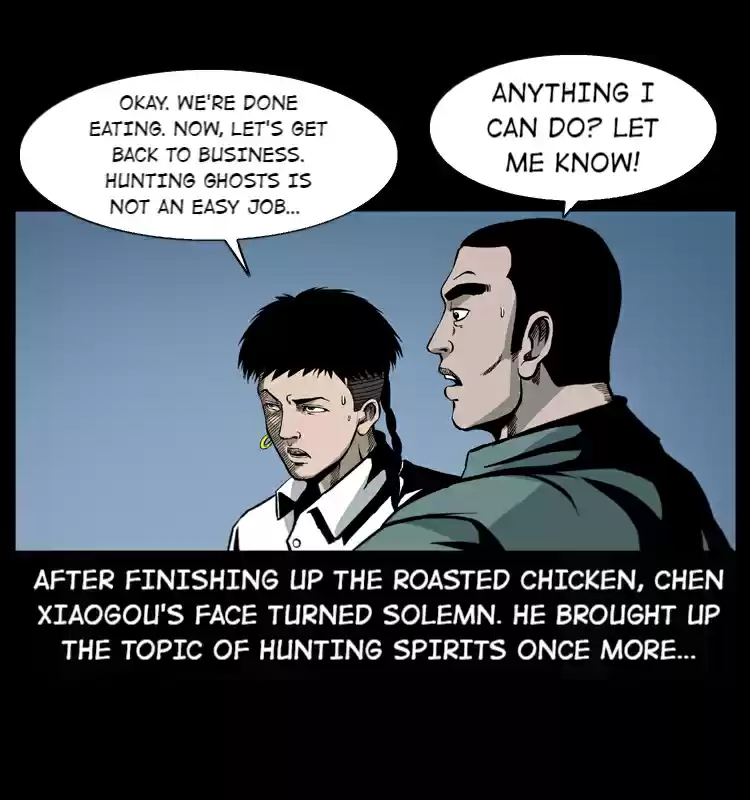 The Underworld Artisan Chapter 19