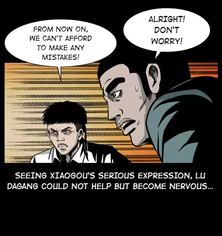 The Underworld Artisan Chapter 19