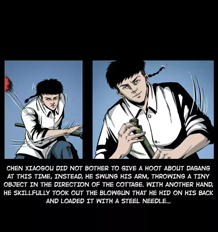 The Underworld Artisan Chapter 19