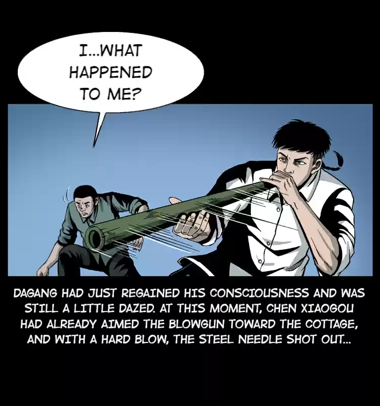 The Underworld Artisan Chapter 19