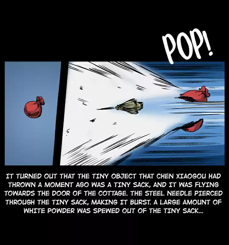 The Underworld Artisan Chapter 19