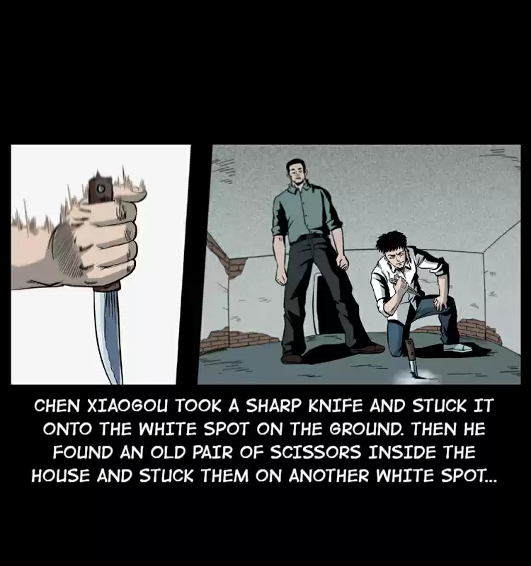 The Underworld Artisan Chapter 19