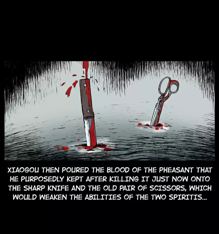 The Underworld Artisan Chapter 19