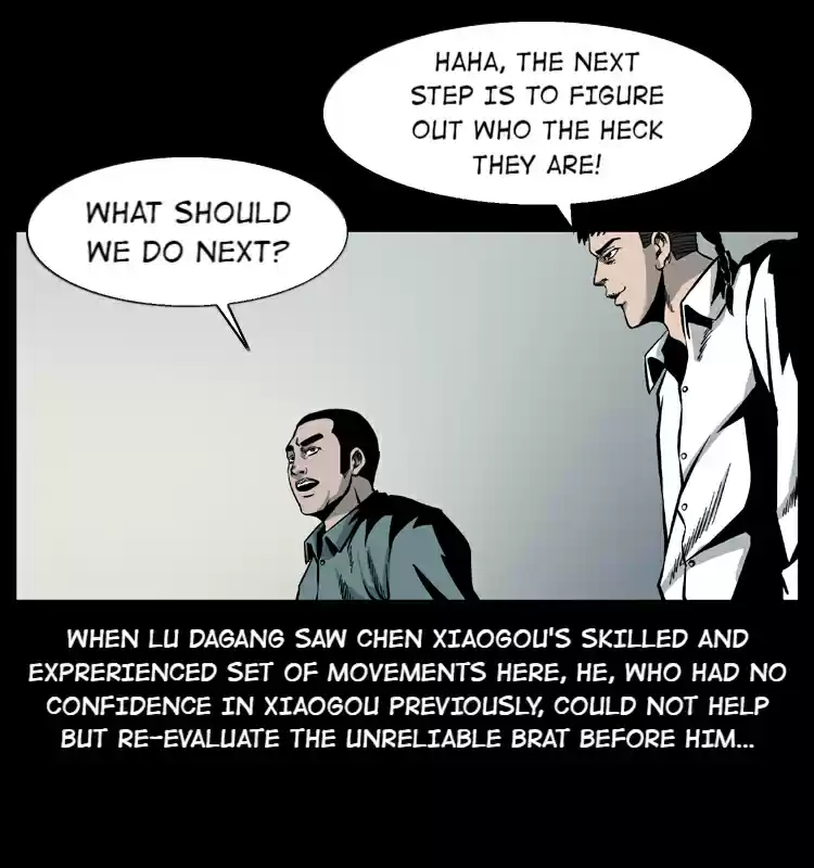 The Underworld Artisan Chapter 19