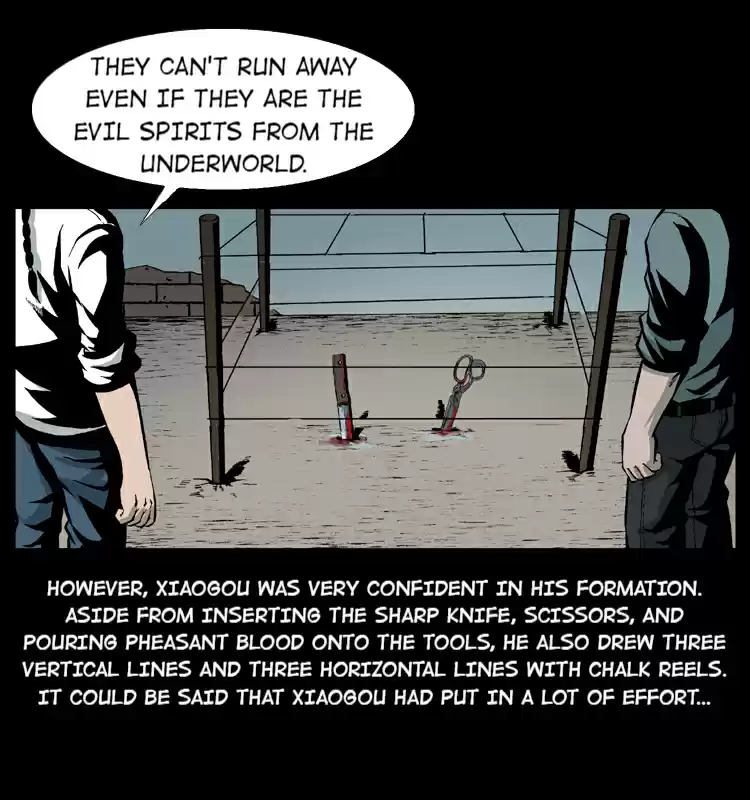 The Underworld Artisan Chapter 20