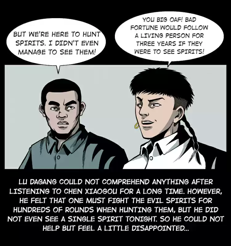 The Underworld Artisan Chapter 20