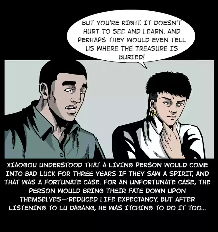 The Underworld Artisan Chapter 20