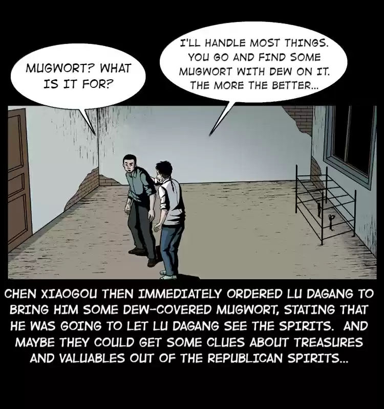 The Underworld Artisan Chapter 20