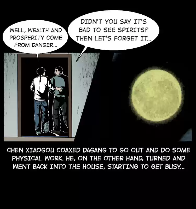 The Underworld Artisan Chapter 20