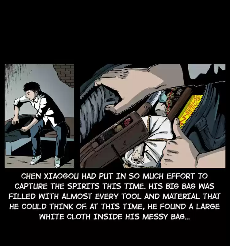 The Underworld Artisan Chapter 20