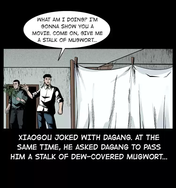 The Underworld Artisan Chapter 20