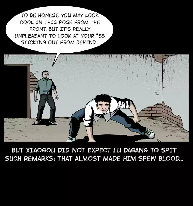 The Underworld Artisan Chapter 20