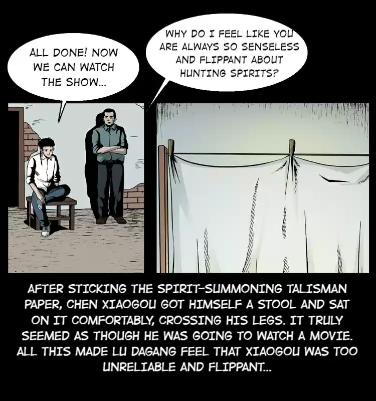 The Underworld Artisan Chapter 20