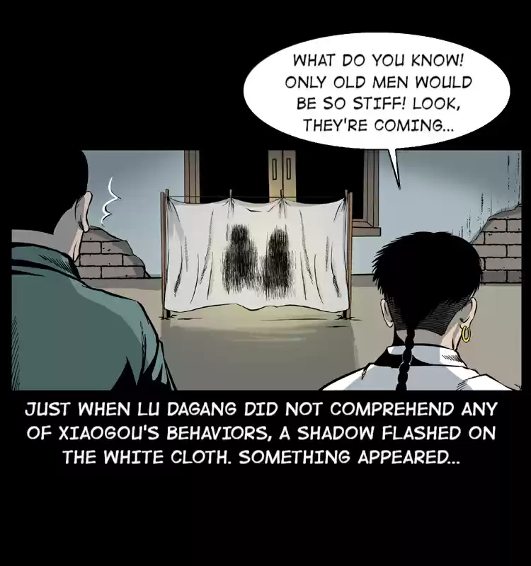 The Underworld Artisan Chapter 20