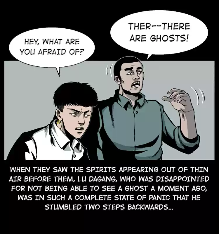 The Underworld Artisan Chapter 20