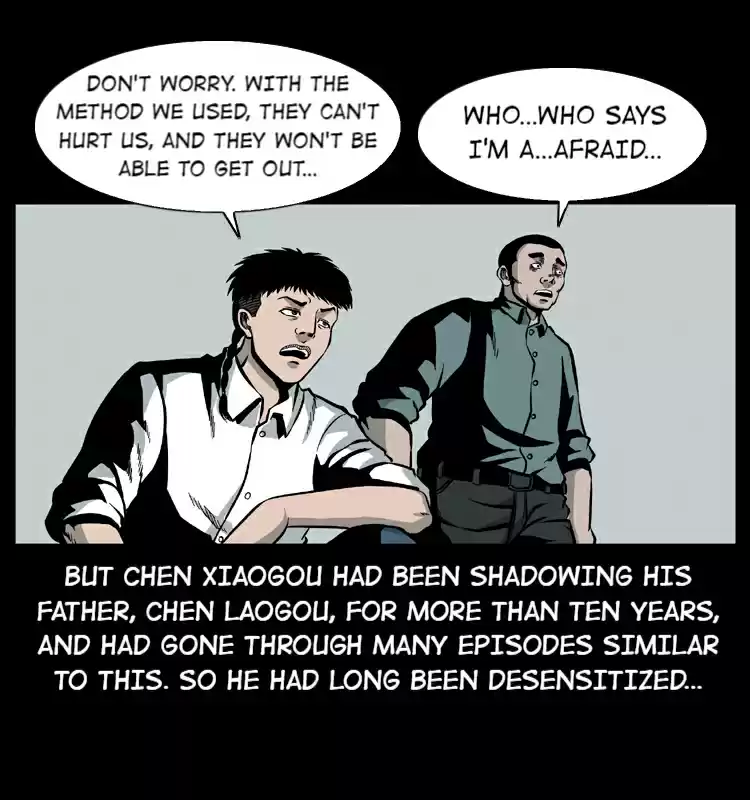 The Underworld Artisan Chapter 20