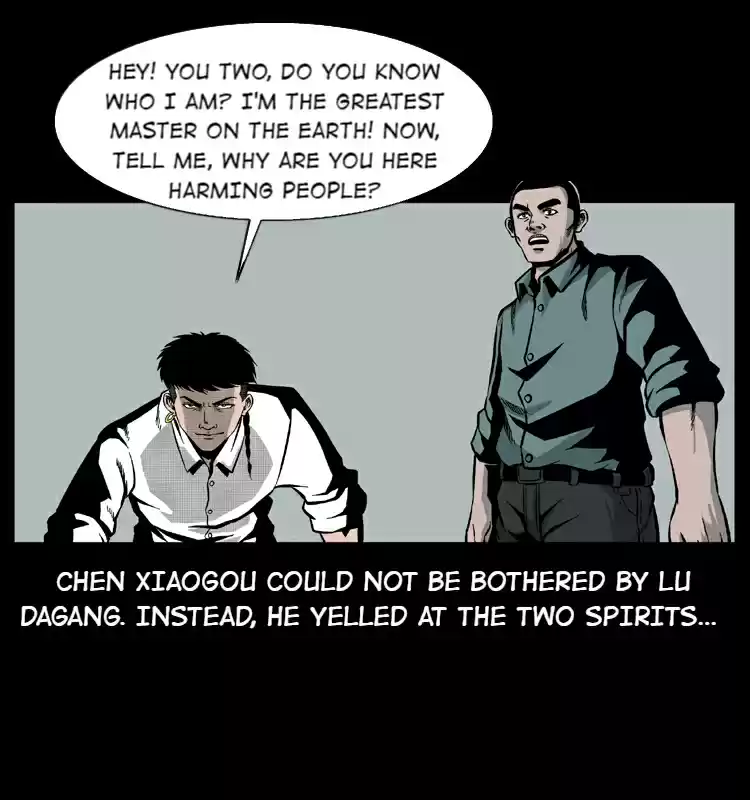 The Underworld Artisan Chapter 20