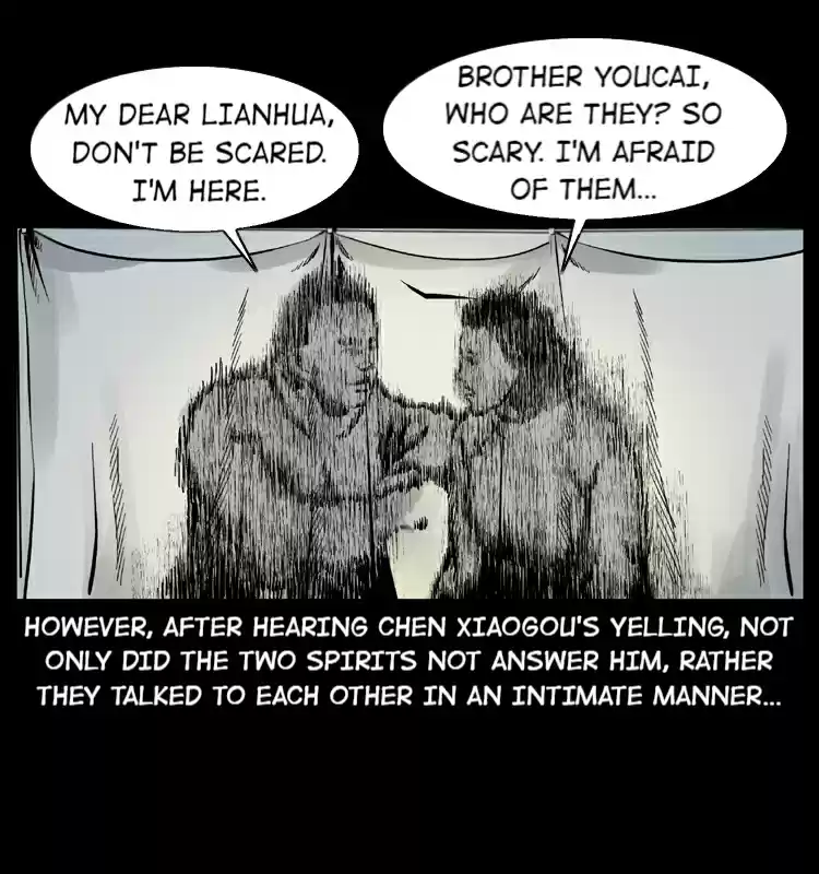 The Underworld Artisan Chapter 20