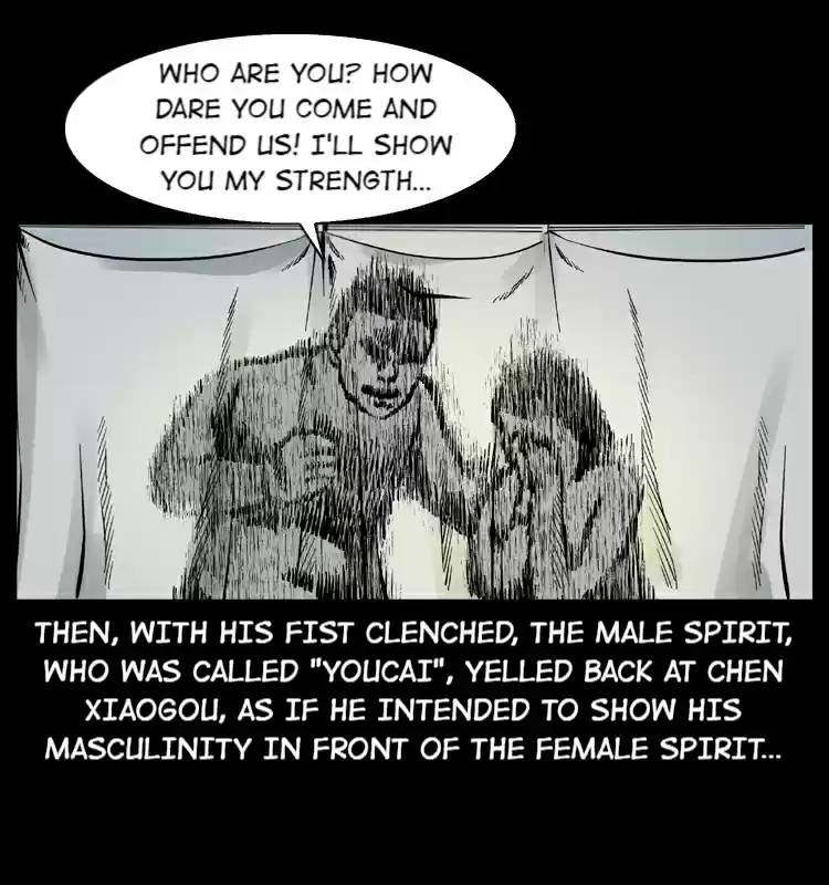 The Underworld Artisan Chapter 20