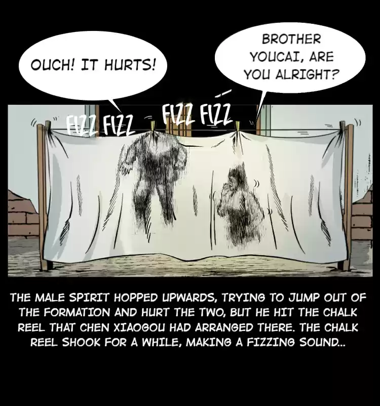 The Underworld Artisan Chapter 20