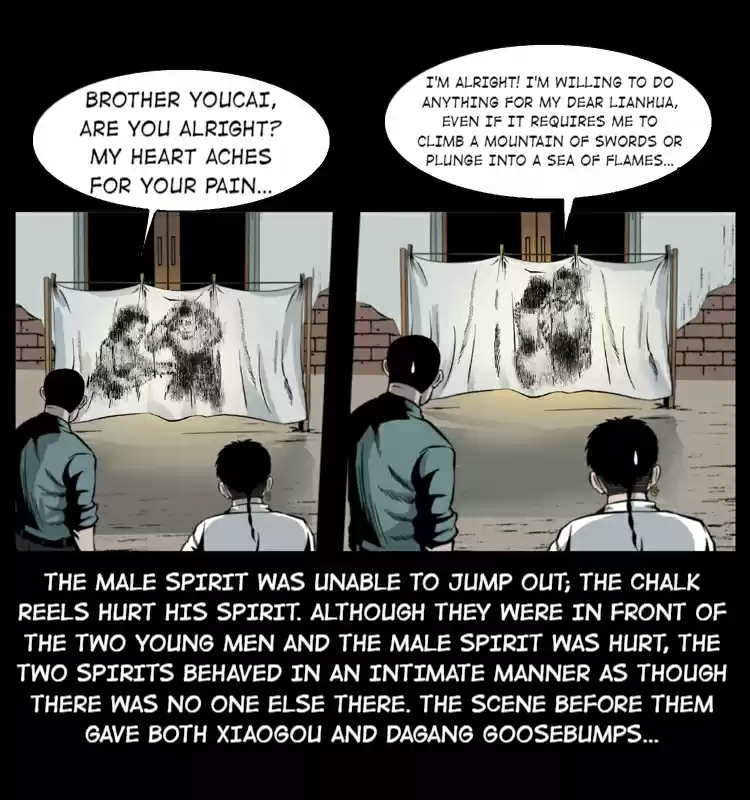 The Underworld Artisan Chapter 20