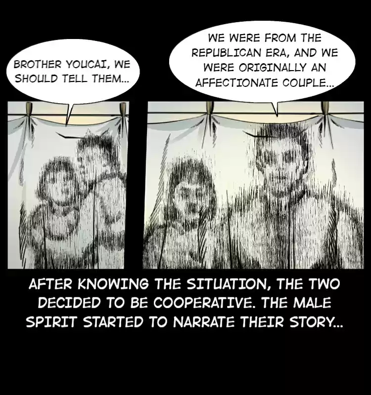 The Underworld Artisan Chapter 20