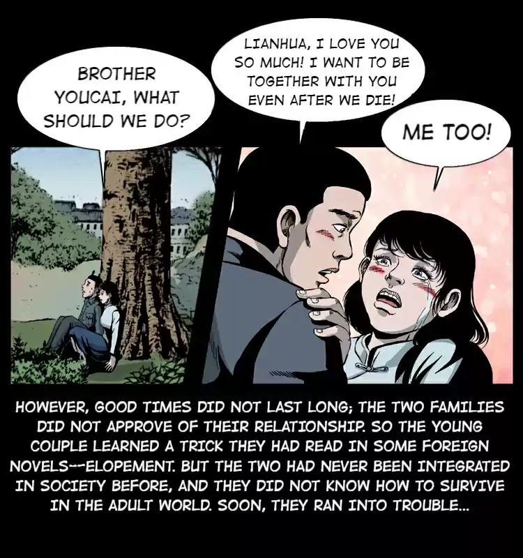 The Underworld Artisan Chapter 20