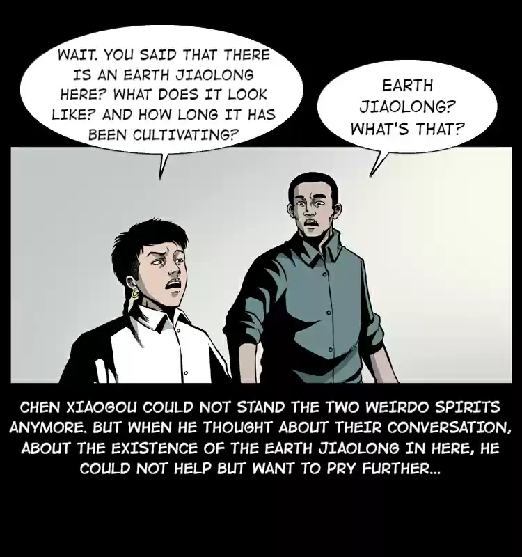 The Underworld Artisan Chapter 20