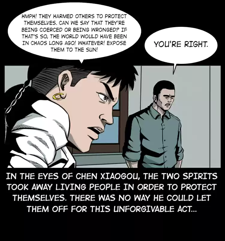 The Underworld Artisan Chapter 20