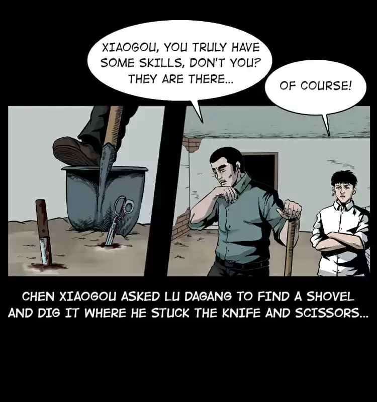 The Underworld Artisan Chapter 20