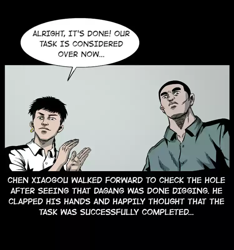 The Underworld Artisan Chapter 20