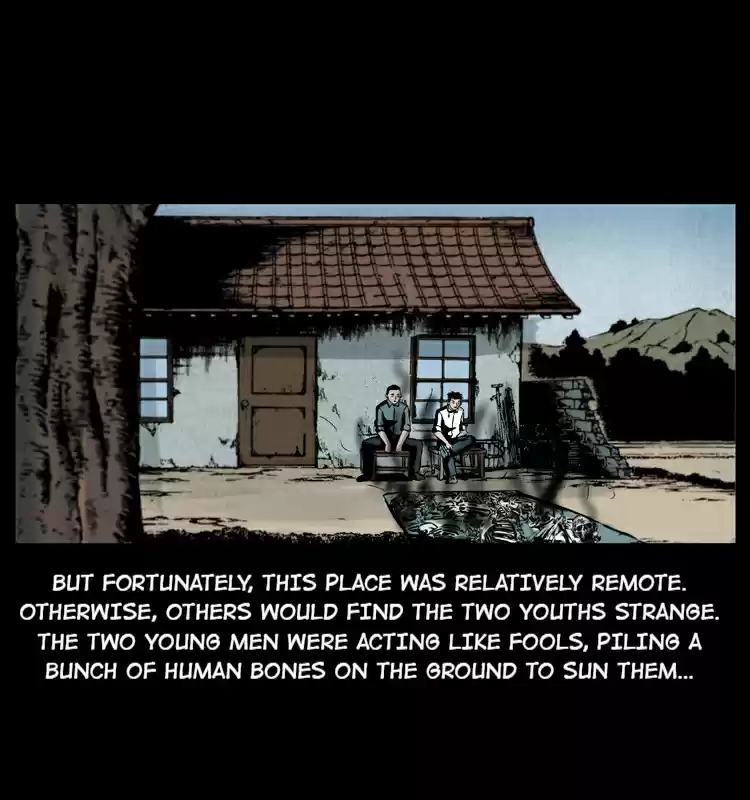 The Underworld Artisan Chapter 20