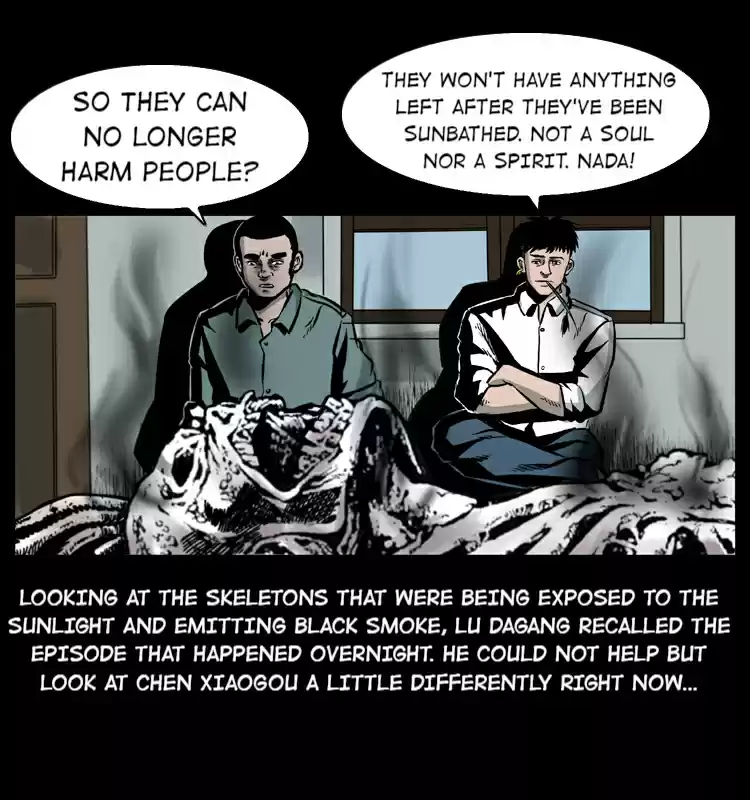 The Underworld Artisan Chapter 20