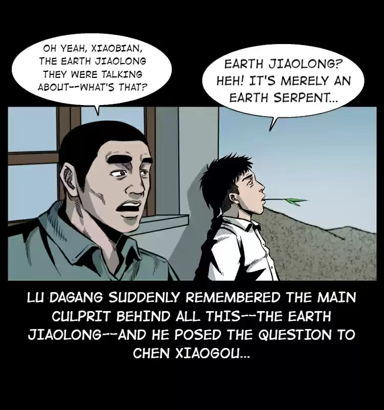 The Underworld Artisan Chapter 20