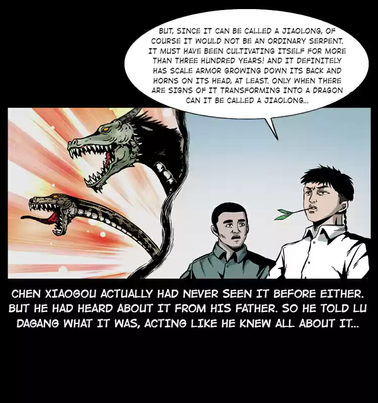 The Underworld Artisan Chapter 20