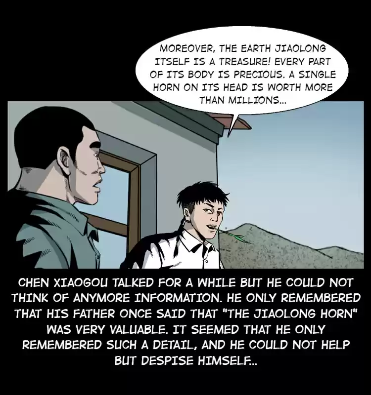 The Underworld Artisan Chapter 20